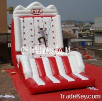 Sell  Inflatable Climbing Wall