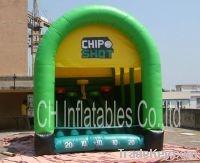 Sell HOT The Chip Shot Golf Inflatable Game