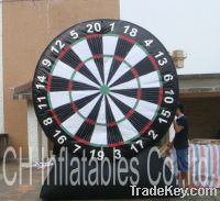 Sell Inflatable Dart Game Inflatable Sports Game