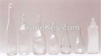 beverage clear glass bottles (1)