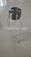 water glass bottles (4)