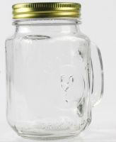 salad glass jars