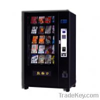 Ambient Combo Vending Machine Book Vending Machine