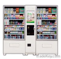 OEM Doulbe Cabinet Medicine Vending Machine