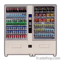 Sell Bulit-up Combo Baverage Vending Machine