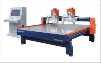 Sell Cnc Router with 4 heads SYHY-1225B.W