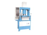 Hydraulic & Automatic Rubber Sole Shaping  Machine