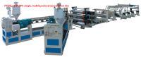 Sell PP PE ABS HIPS single multi layer board production line