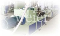 Sell PVC double pipe production line