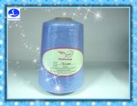 Gassed Mercerized Dyed Cotton Yarn For weaving