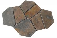 Sell meshed flagstone