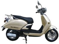 EEC gas scooter