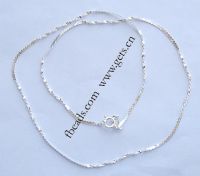 Sell sterling silver necklace