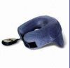 Sell Vibrating Neck Massage Pillow with Power of 5W and Detachable Dus