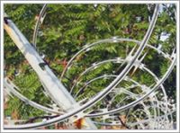 Sell  razor wire