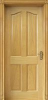 Interior Oak Wooden Door (KOF 01)