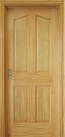 Interior Pine Wooden Door (KPF 02)