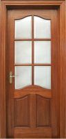 Interior Mahogany Wooden Door (KMG 05)