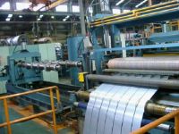 Slitting line for mid-size sheet 3 by1300