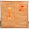 Sell Standard Far Infrared Sauna(can meet 3persons)