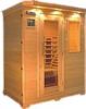 Sell Deluxe Far Infrared Sauna(can meet 3persons)