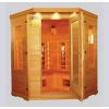 Sell Deluxe Infrared Sauna(can meet 3Persons)