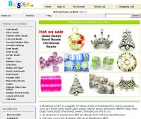 BeadSource.NET - BEADS, FINDINGS, MANUFACTURERS