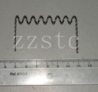 Sell tungsten wire in twist