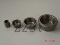 Sell tungsten/molybdenum crucible