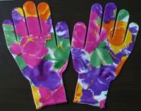 Sell printed glove