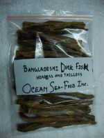 Want to sell dry DUCK Fish