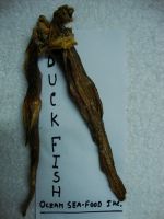 Want to sell high quality dry duck fish