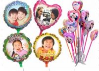 sublimation balloons