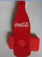 Sell 2010 latest coca cola usb flash disk