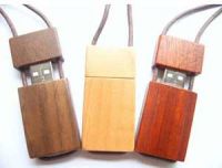 Sell hot sell wooden usb stick