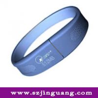 Sell advertising bracelet pen drive usb