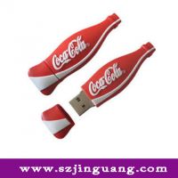 Sell coca cola bottle usb memory