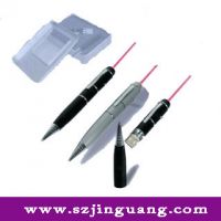 Sell laser pen usb flash disk