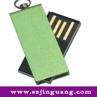 Sell swivel mini usb flash drive