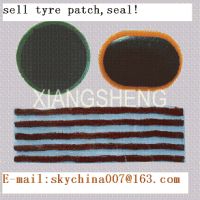 Sell tire patch tyre seal