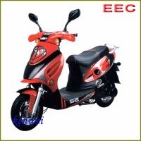 Sell    EEC  electric motorcycle  /  EM20