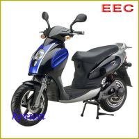 Sell    EEC  electric motorcycle  /  EM19