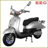 Sell    EEC  electric motorcycle  /  EM12