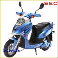 Sell    EEC  electric motorcycle  /  EM09