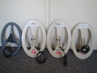 Sell Minelab compatible detector coils