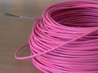 Sell UL3122 Fiber Glass Braid Silicone Rubber High Temperature Wire