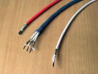 Sell UL3125 Fiber Glass Braid Silicone Electrical Leading Wire