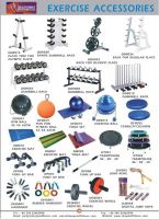 Sell fitness accessories
