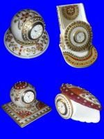 Marble Decorative Watch-Clock