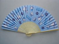 Sell bamboo fans , hand fans , craft fans